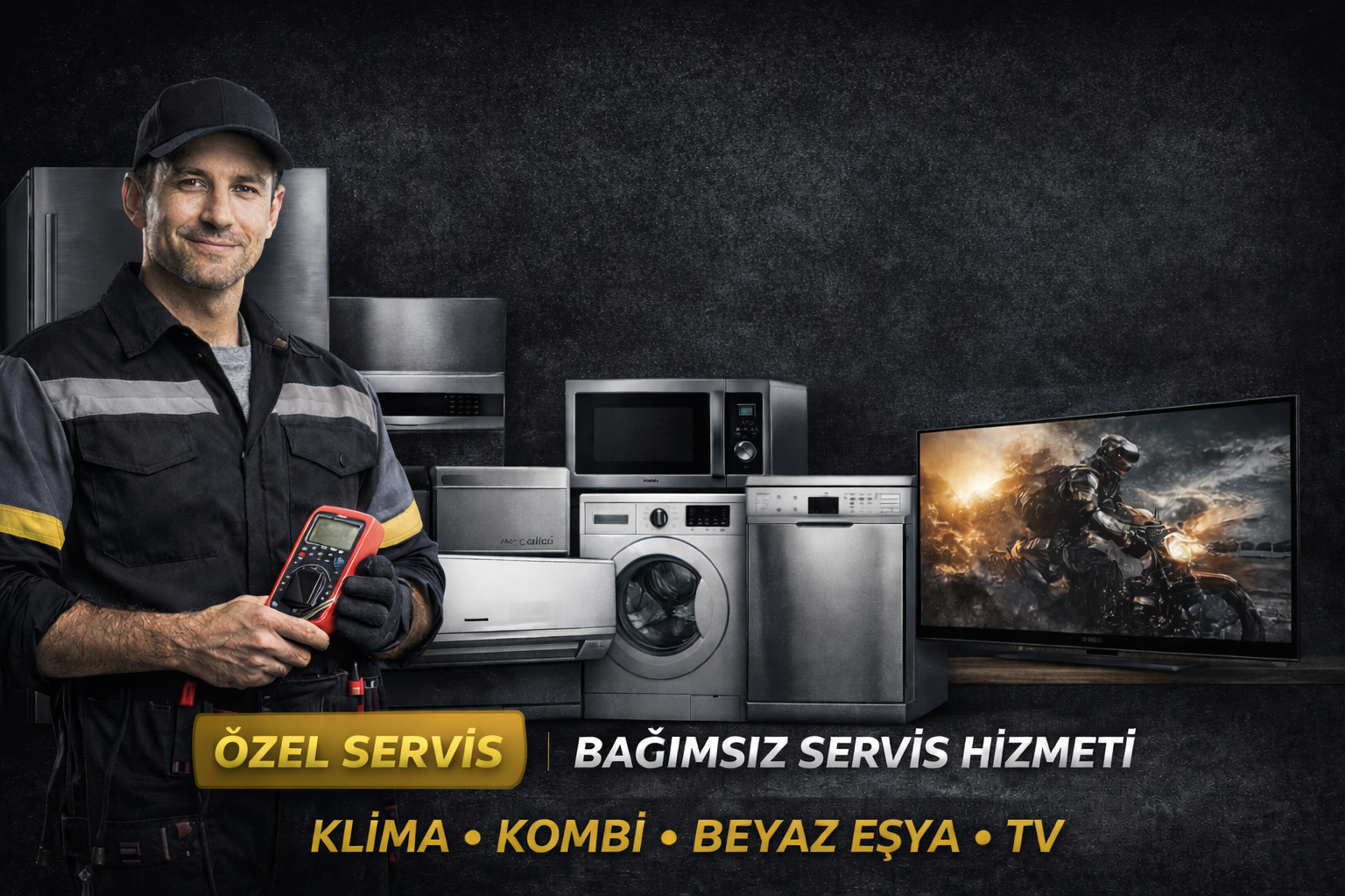 Gümüldür Altus Servisi